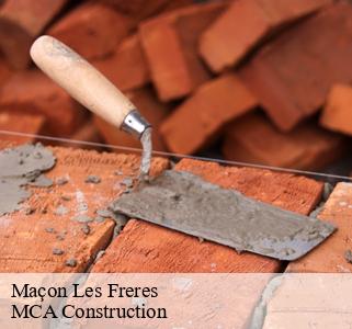 Maçon les-freres-13120 MCA Construction