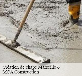 Création de chape marseille-6-13006 MCA Construction