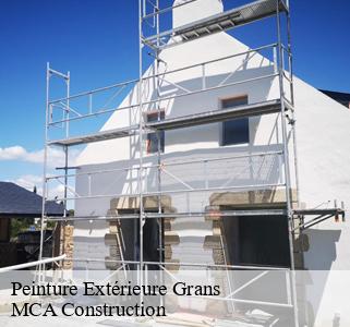Peinture Extérieure grans-13450 MCA Construction