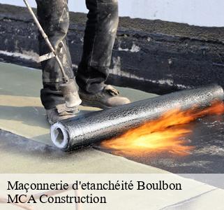 Maçonnerie d'etanchéité boulbon-13150 MCA Construction