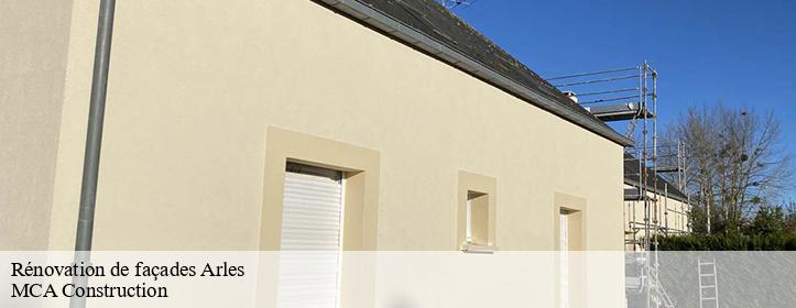 Rénovation de façades 13200