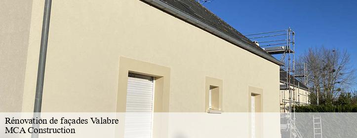 Rénovation de façades 13830
